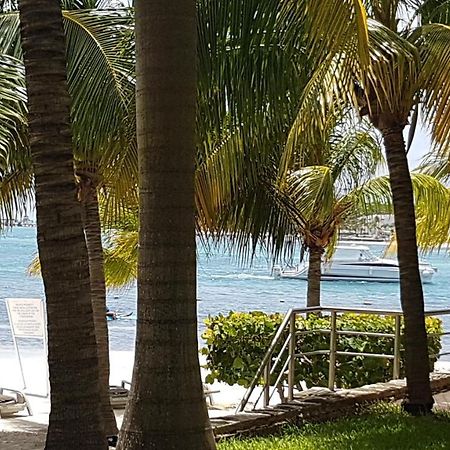 Casita Del Mar Apartment แคนคูน ภายนอก รูปภาพ