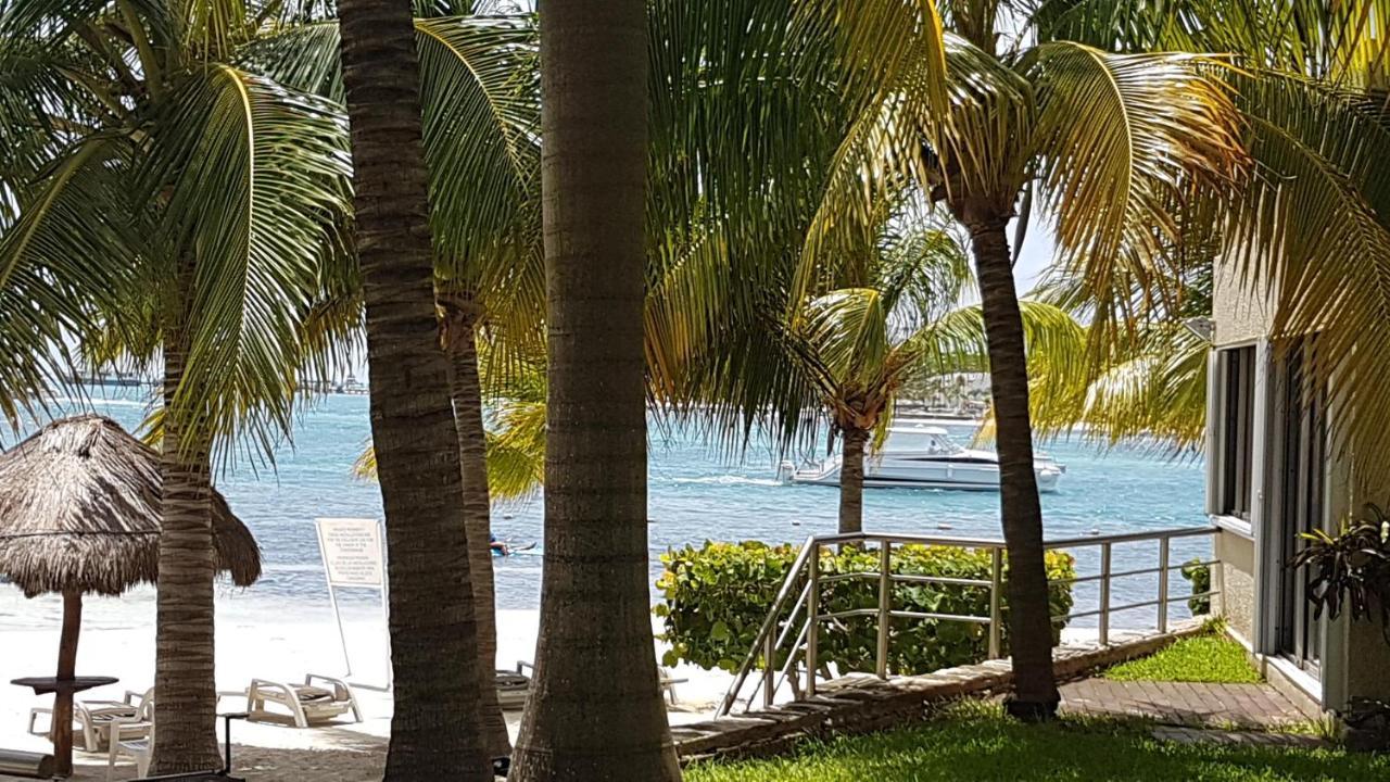 Casita Del Mar Apartment แคนคูน ภายนอก รูปภาพ