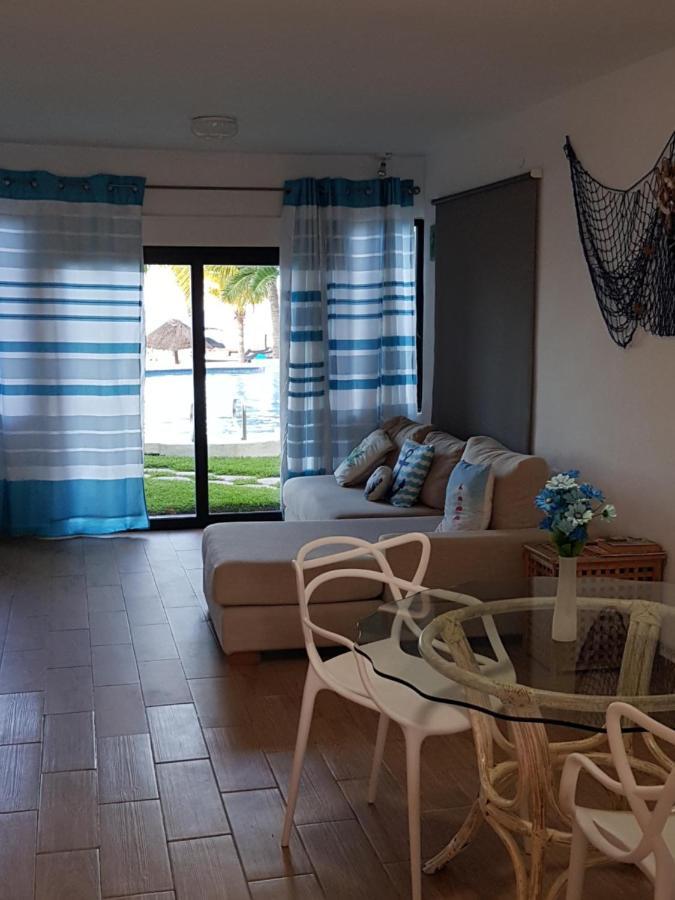 Casita Del Mar Apartment แคนคูน ภายนอก รูปภาพ