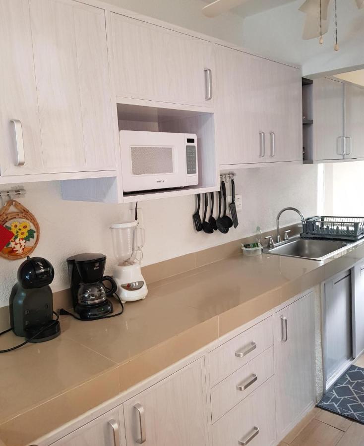 Casita Del Mar Apartment แคนคูน ภายนอก รูปภาพ