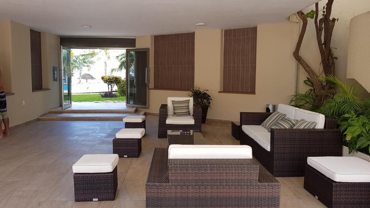 Casita Del Mar Apartment แคนคูน ภายนอก รูปภาพ