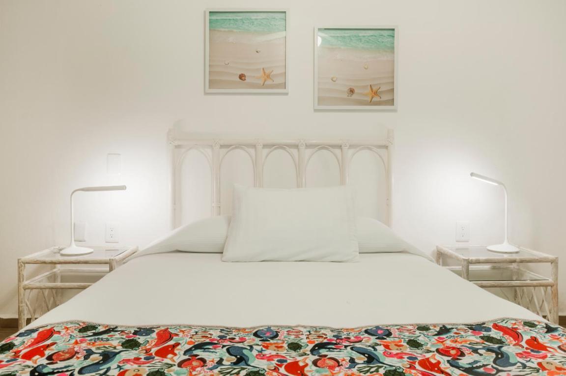 Casita Del Mar Apartment แคนคูน ภายนอก รูปภาพ