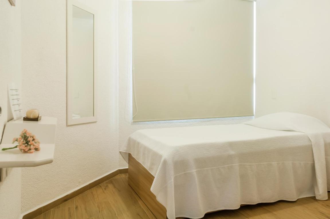 Casita Del Mar Apartment แคนคูน ภายนอก รูปภาพ