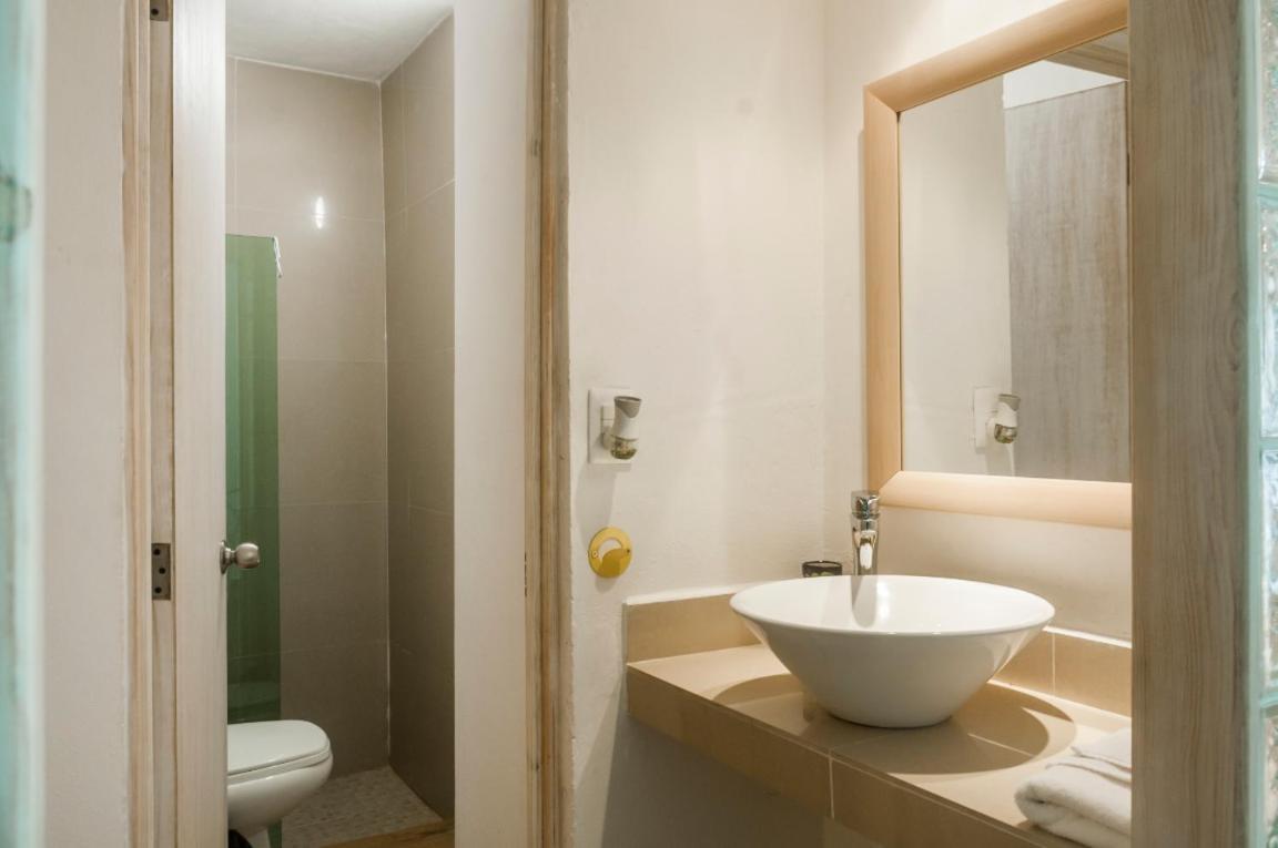 Casita Del Mar Apartment แคนคูน ภายนอก รูปภาพ