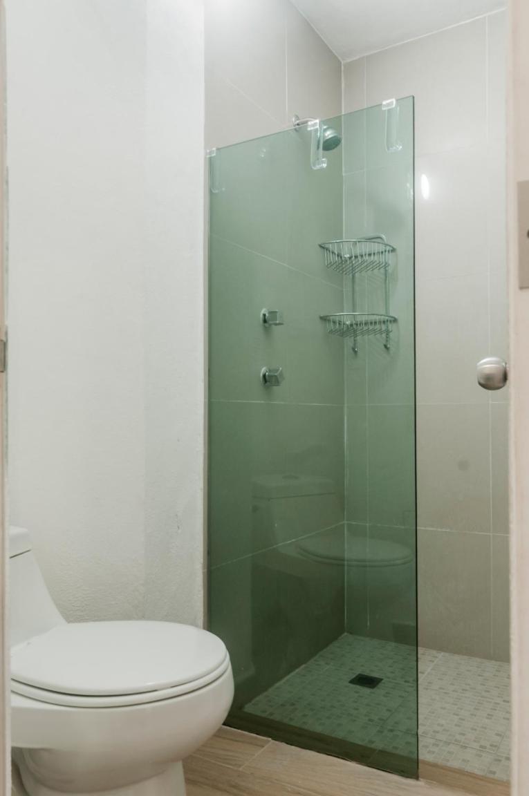 Casita Del Mar Apartment แคนคูน ภายนอก รูปภาพ