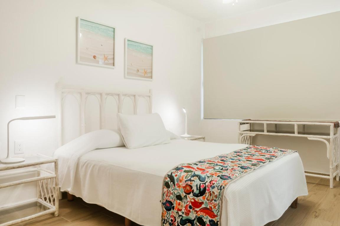Casita Del Mar Apartment แคนคูน ภายนอก รูปภาพ